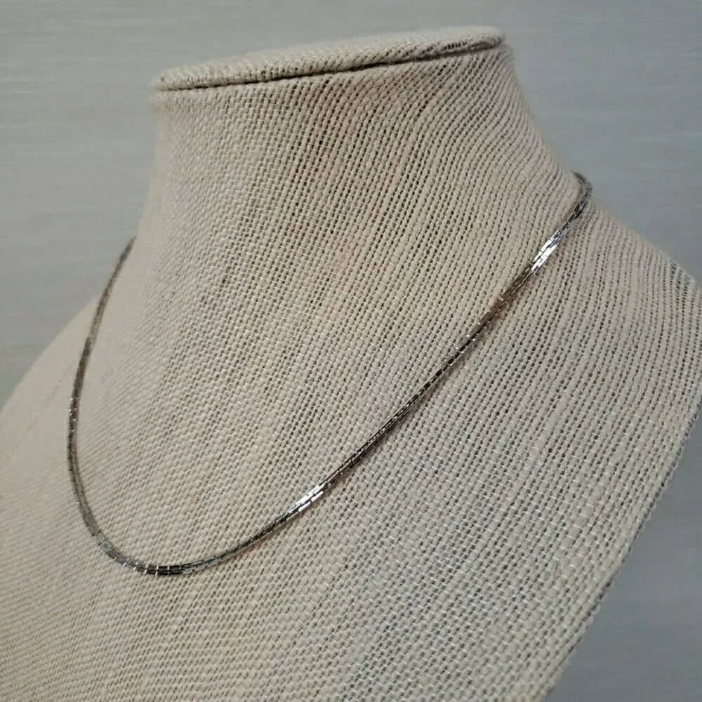 Monet vtg silver